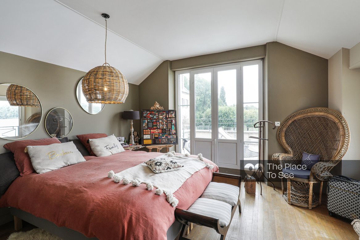 Chambre parentale
