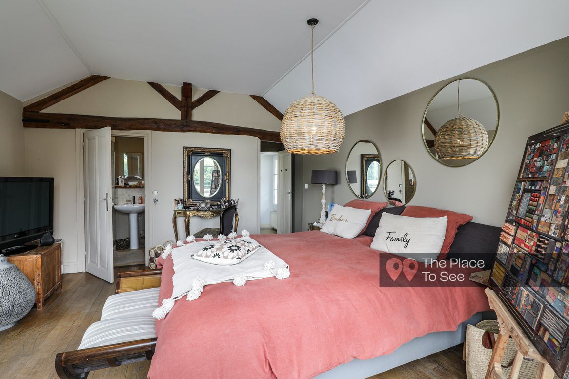 Chambre parentale