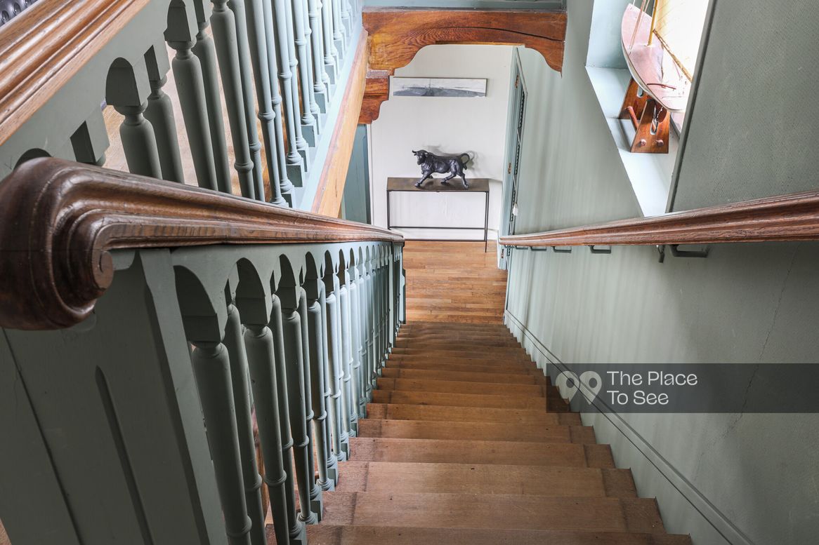Escalier