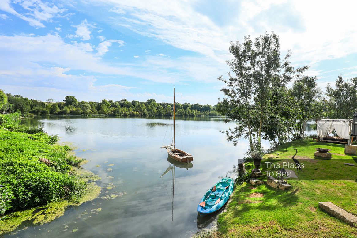 Lac/étang