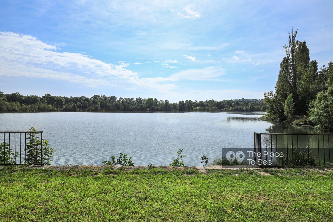 Lac/étang