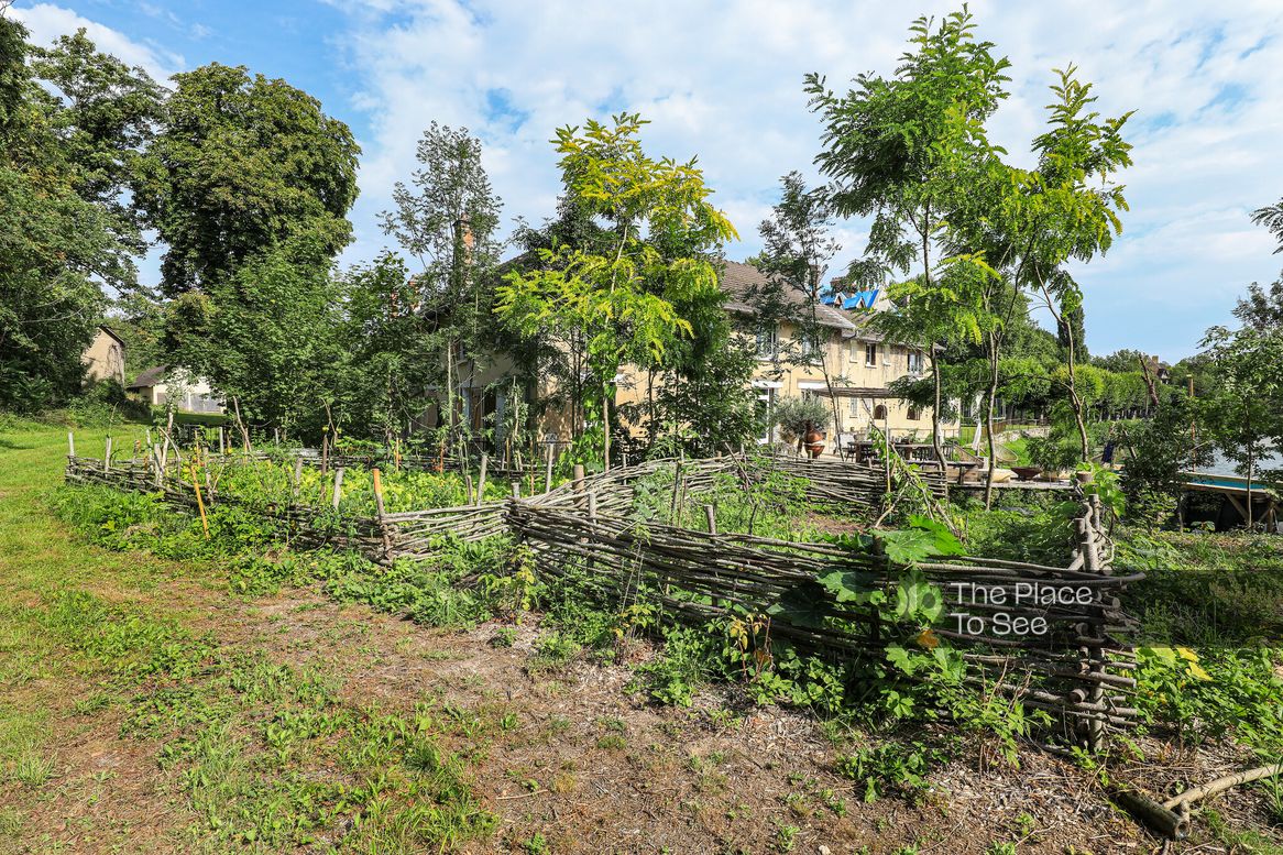 Potager / Verger