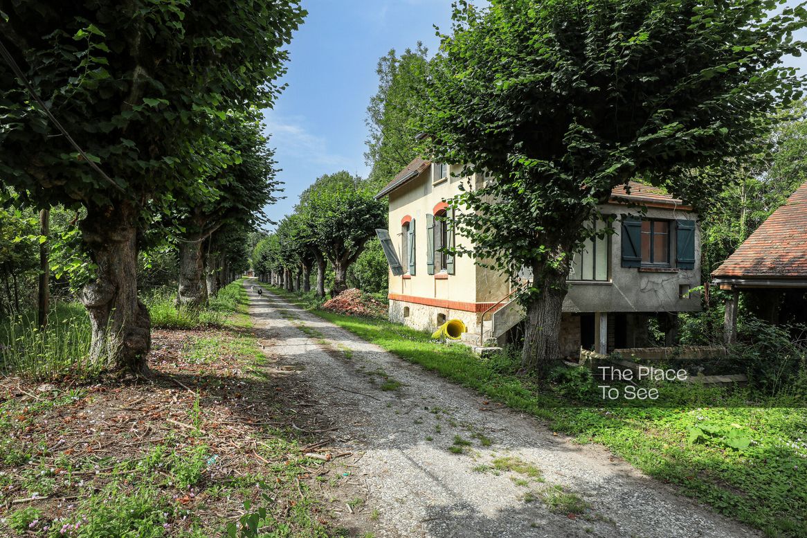 Allée