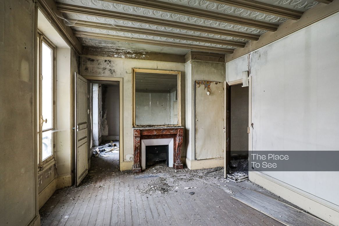 Chambre parentale