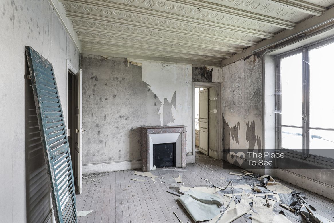 Chambre parentale