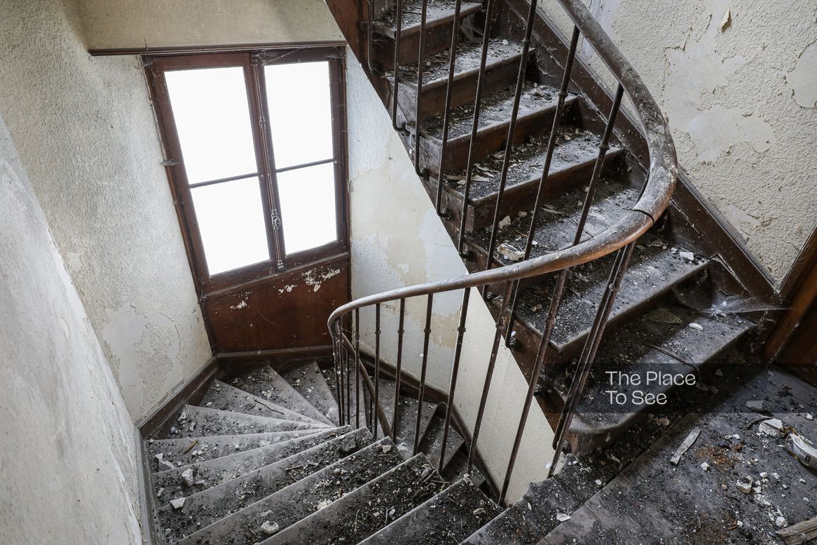 Escalier