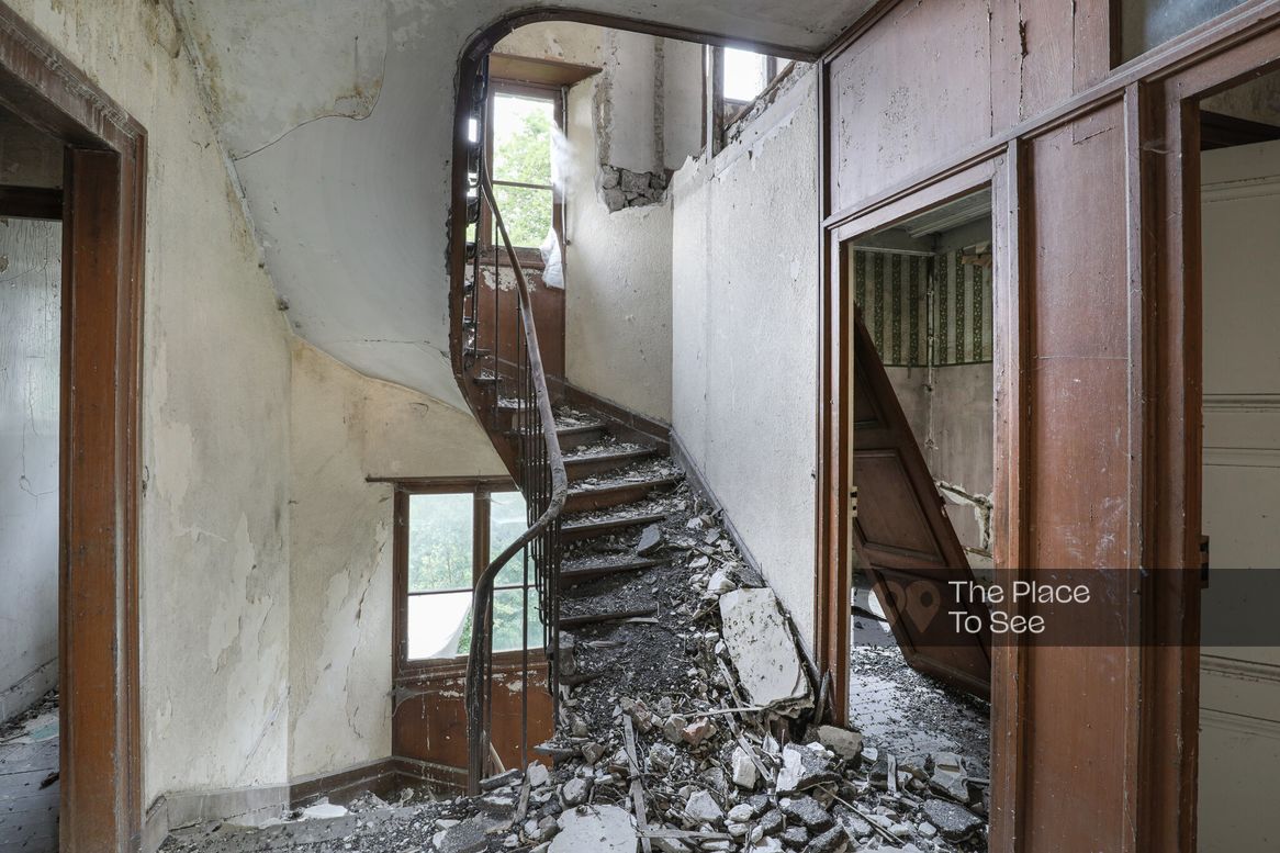 Escalier