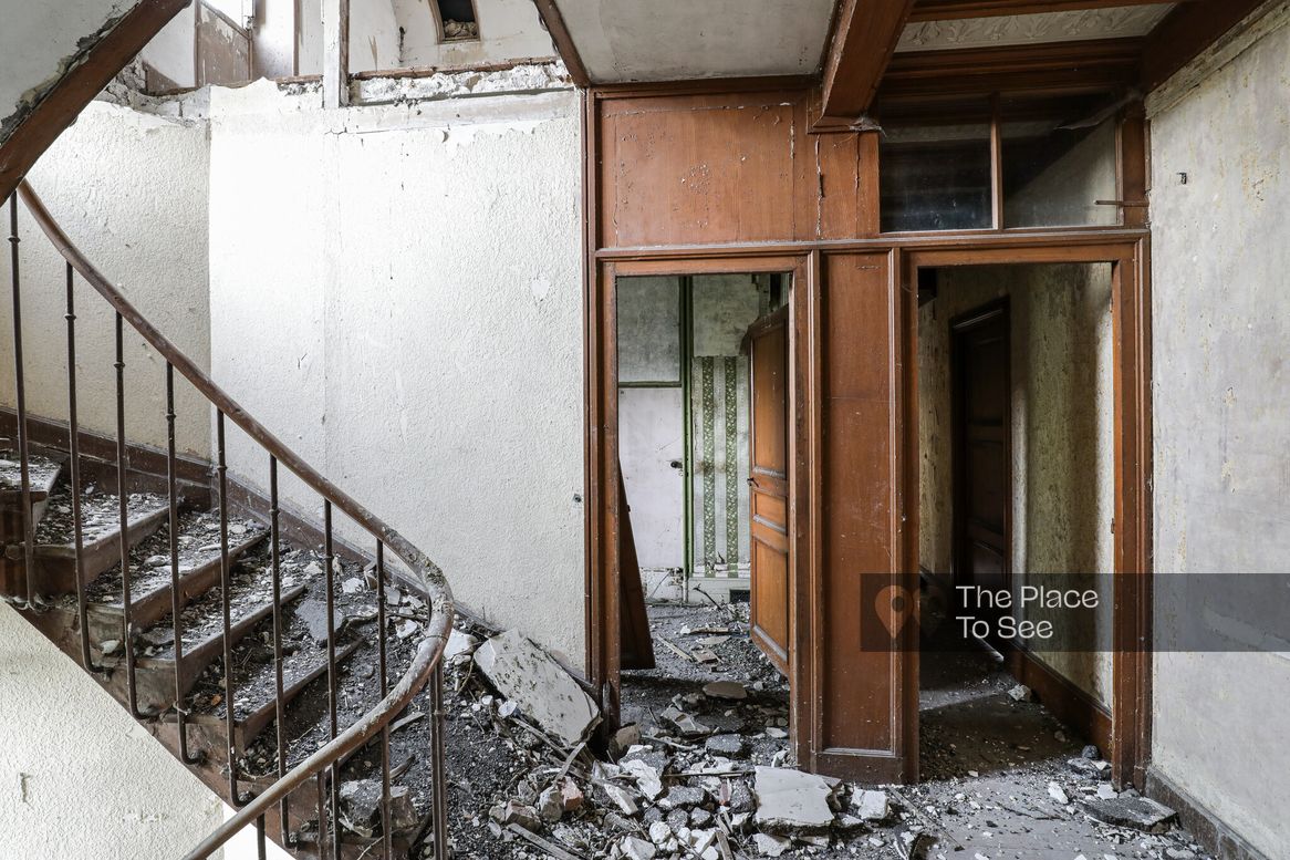 Escalier