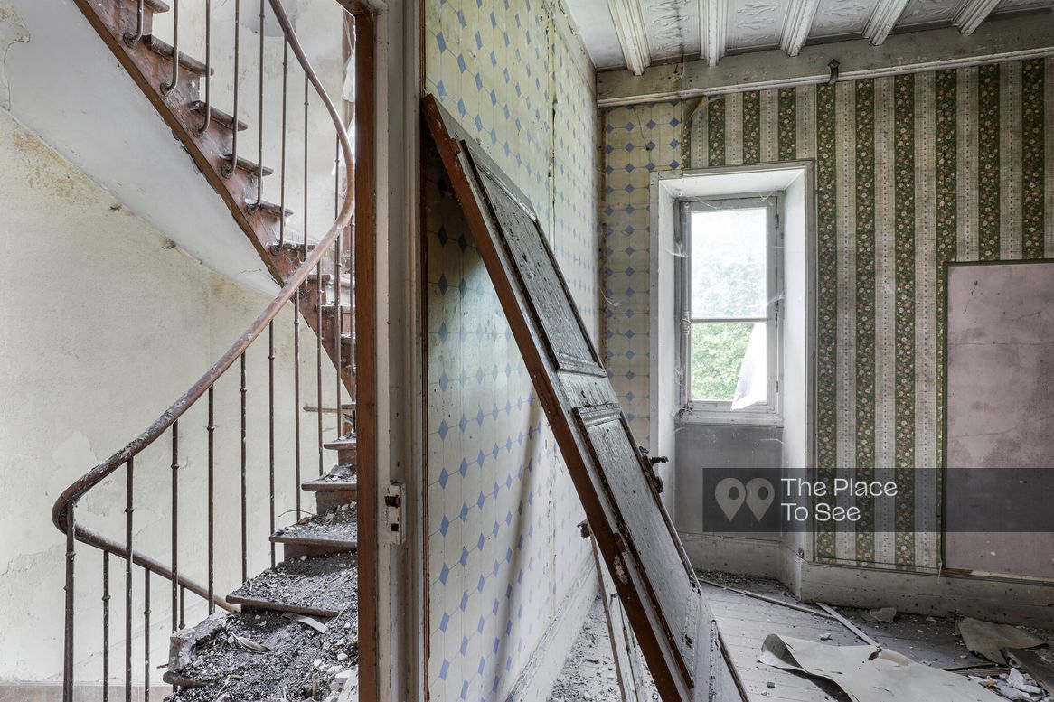 Escalier