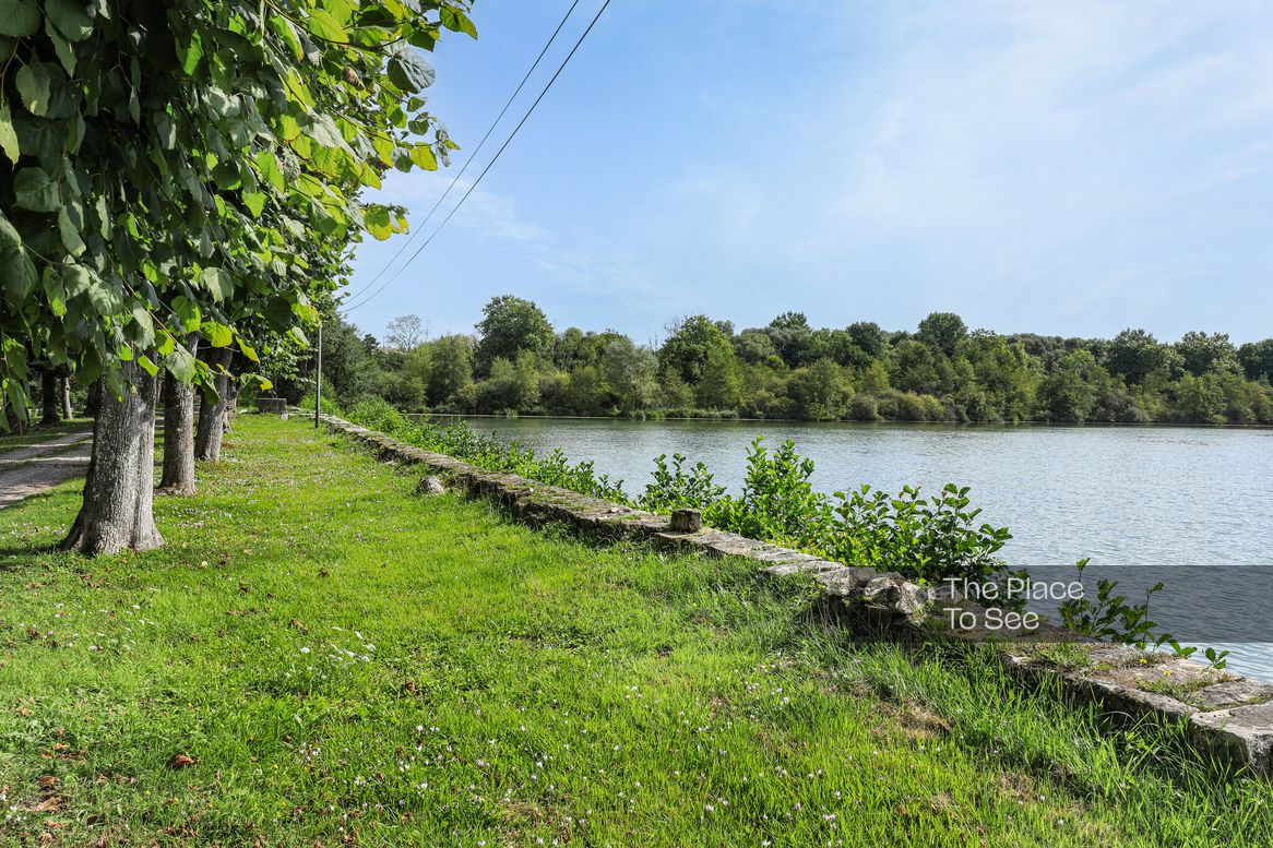 Lac/étang
