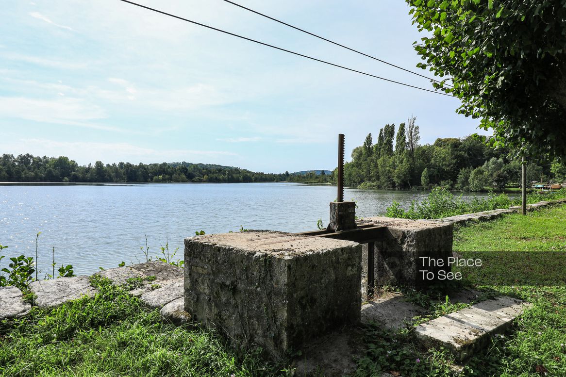 Lac/étang