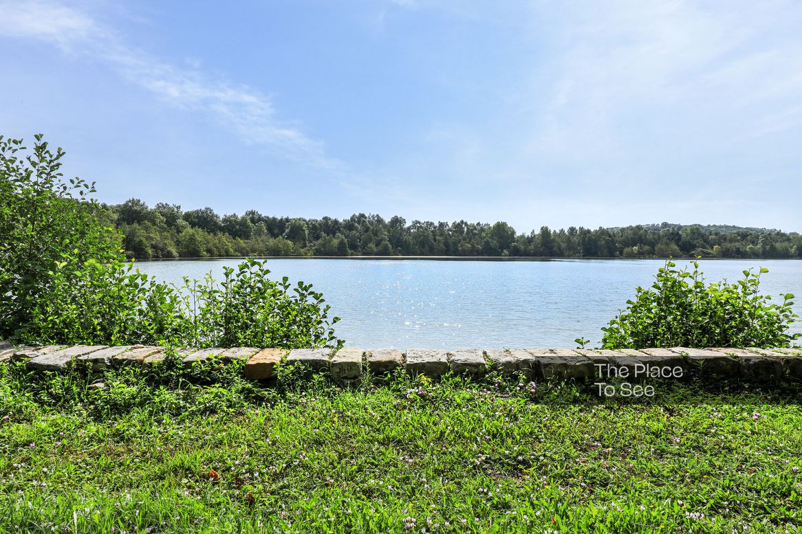 Lac/étang