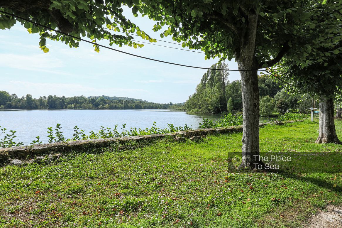 Lac/étang