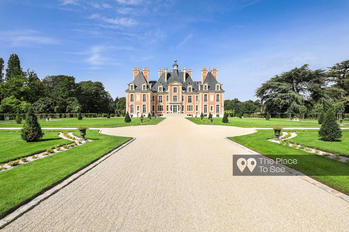 Jardin à la française