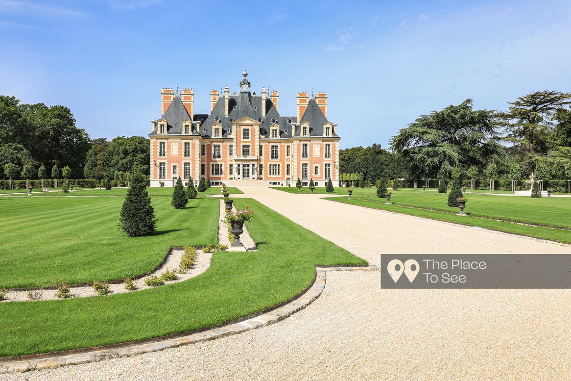 Jardin à la française