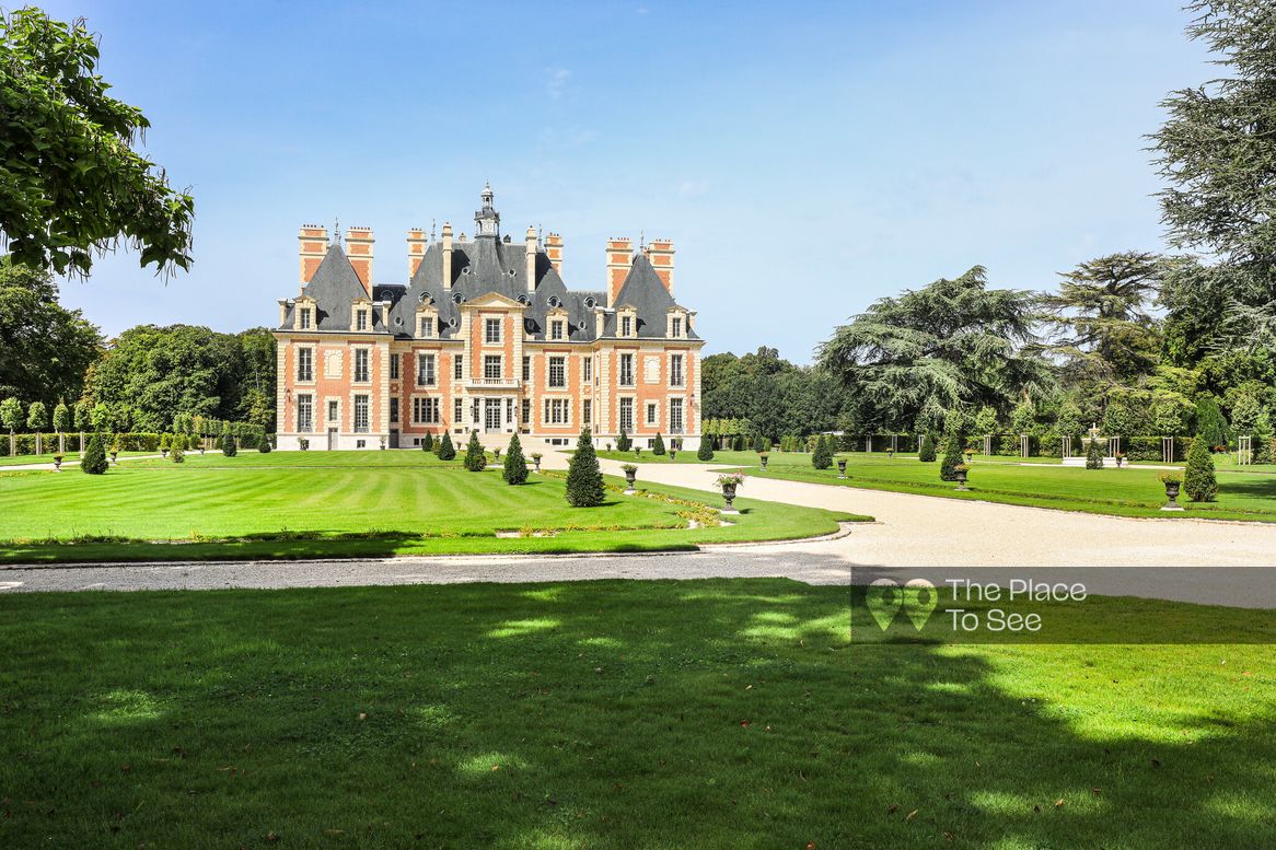 Jardin à la française