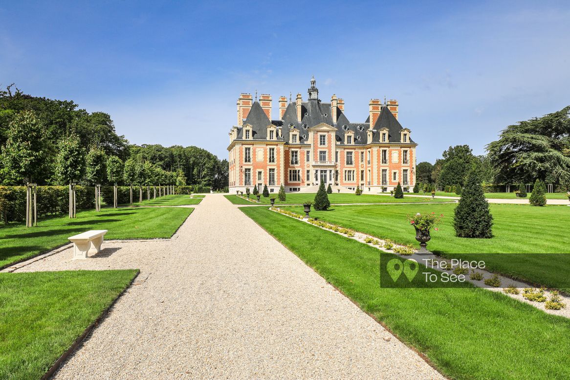 Jardin à la française