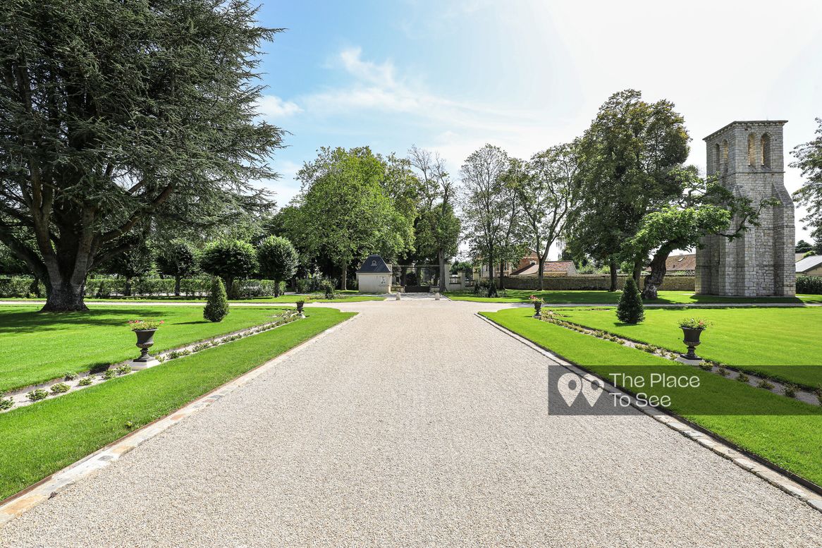 Jardin à la française