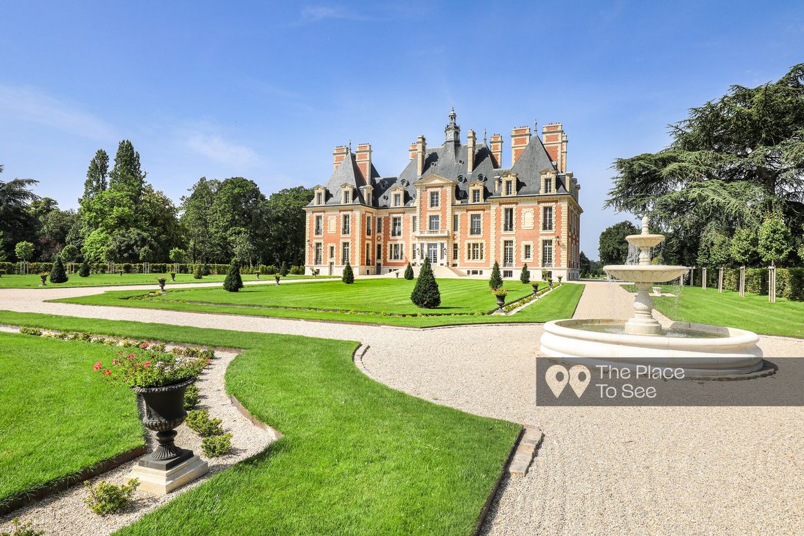 Jardin à la française