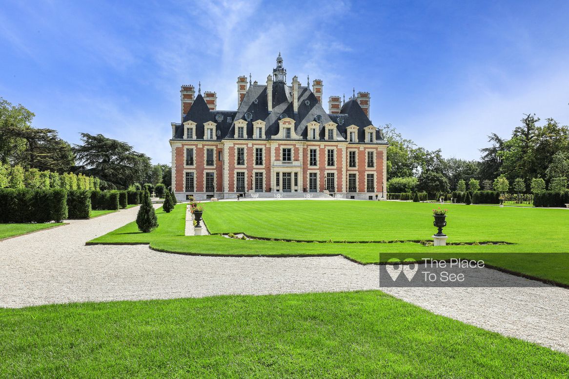 Jardin à la française