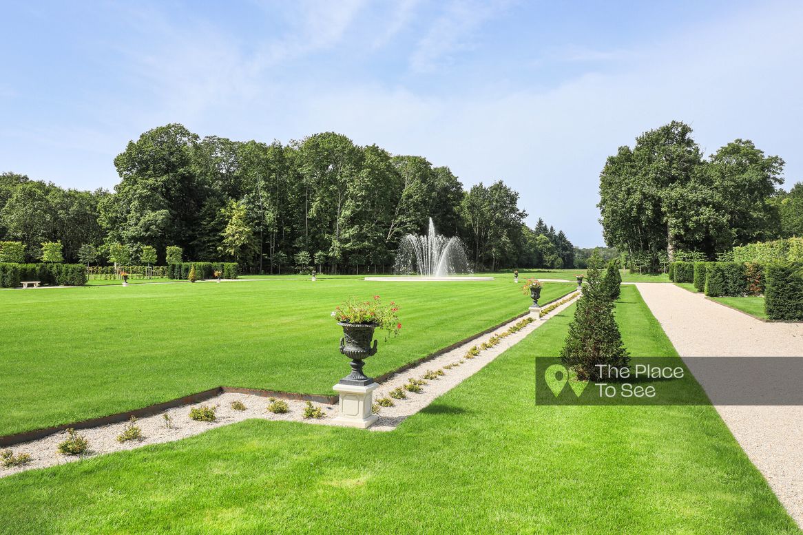 Jardin à la française