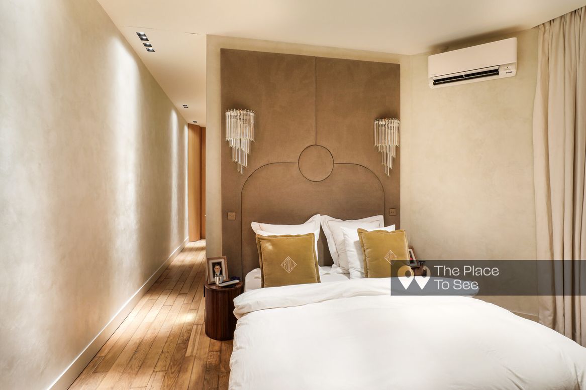 Chambre parentale