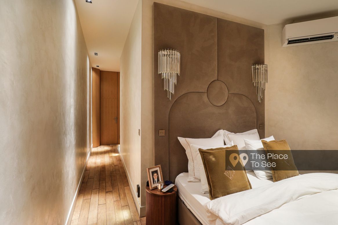 Chambre parentale