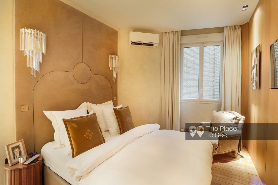 Chambre parentale