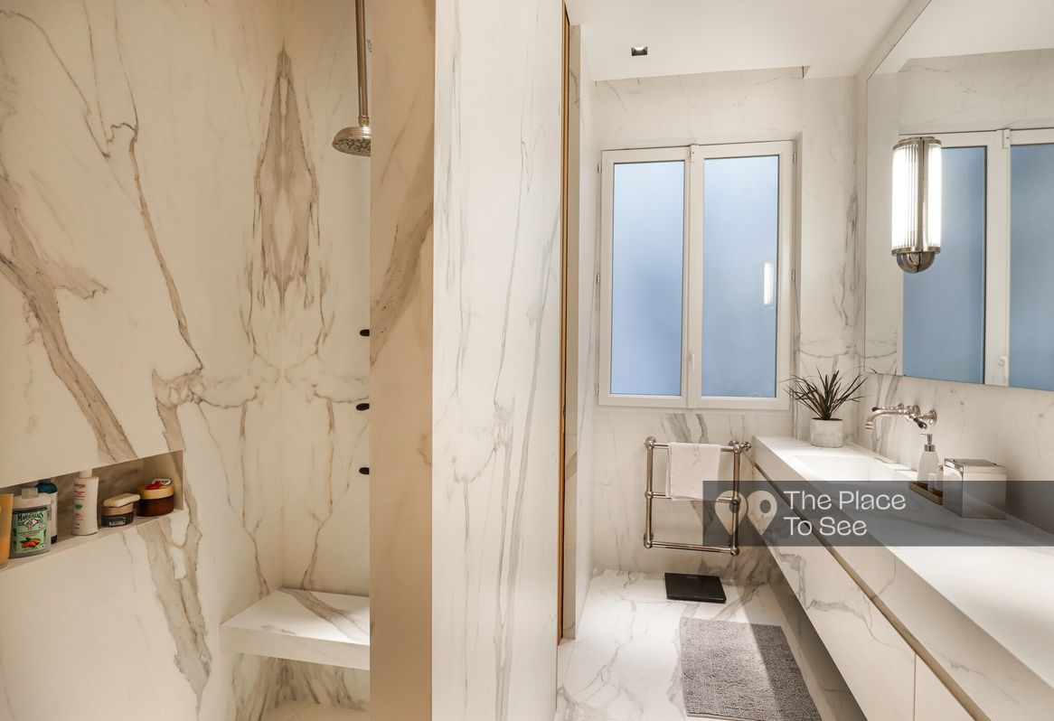 Salle de bain