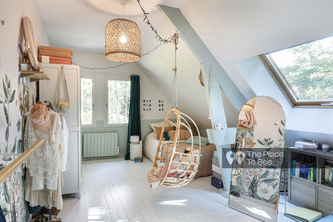 Chambre d'enfant