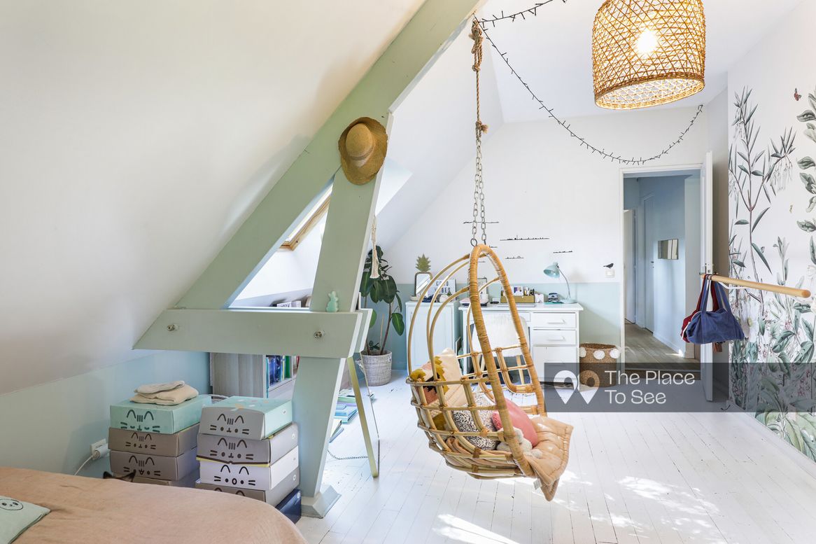 Chambre d'enfant