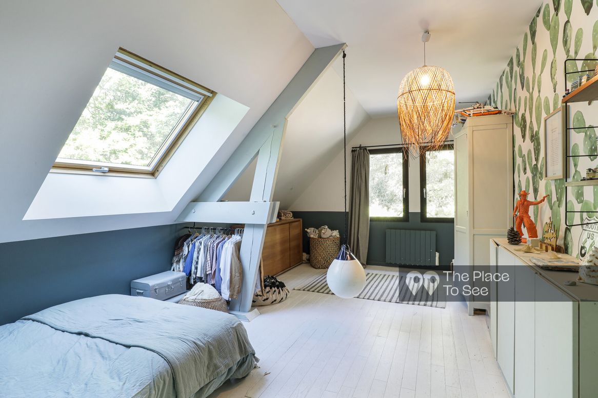 Chambre d'enfant