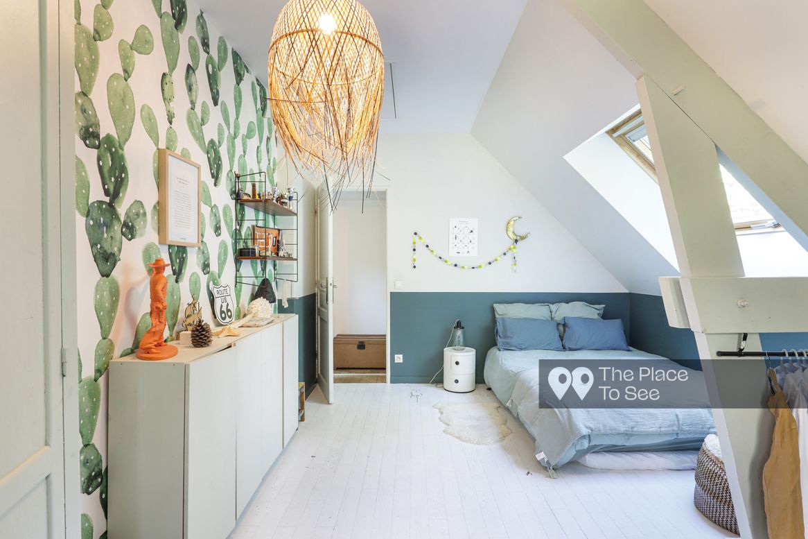Chambre d'enfant