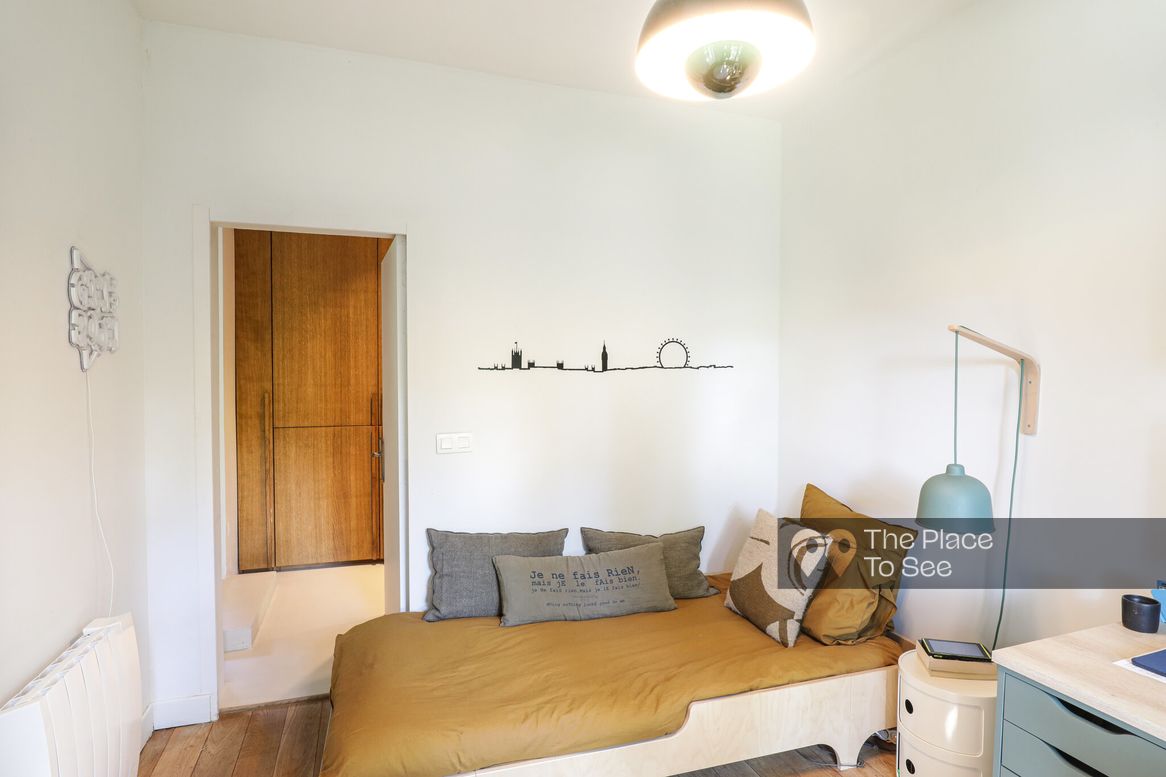 Chambre parentale