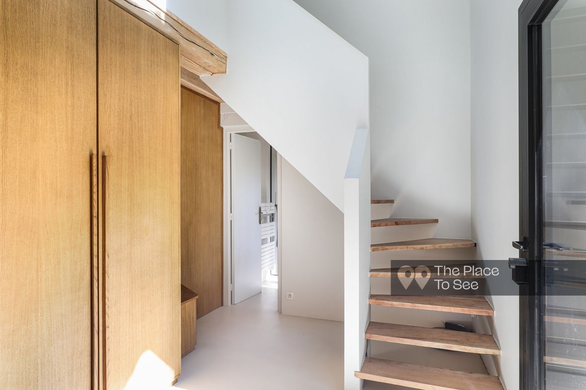 Escalier