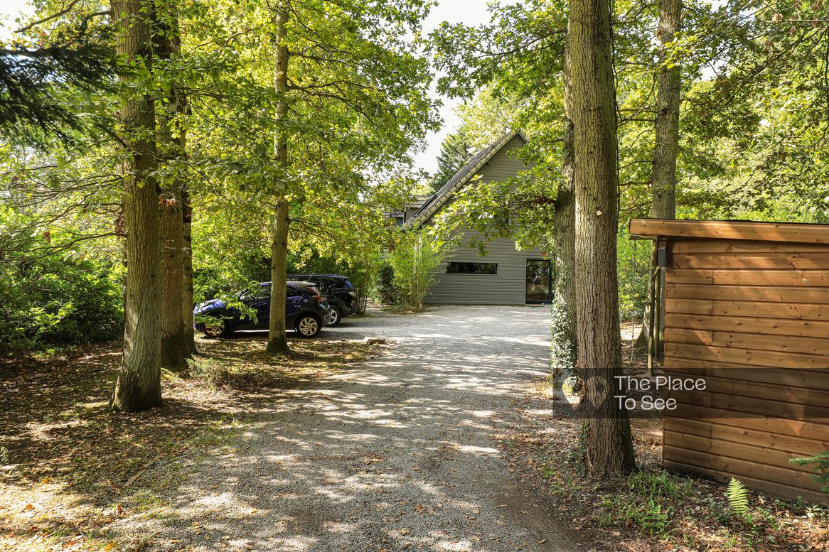 Parking Exterieur