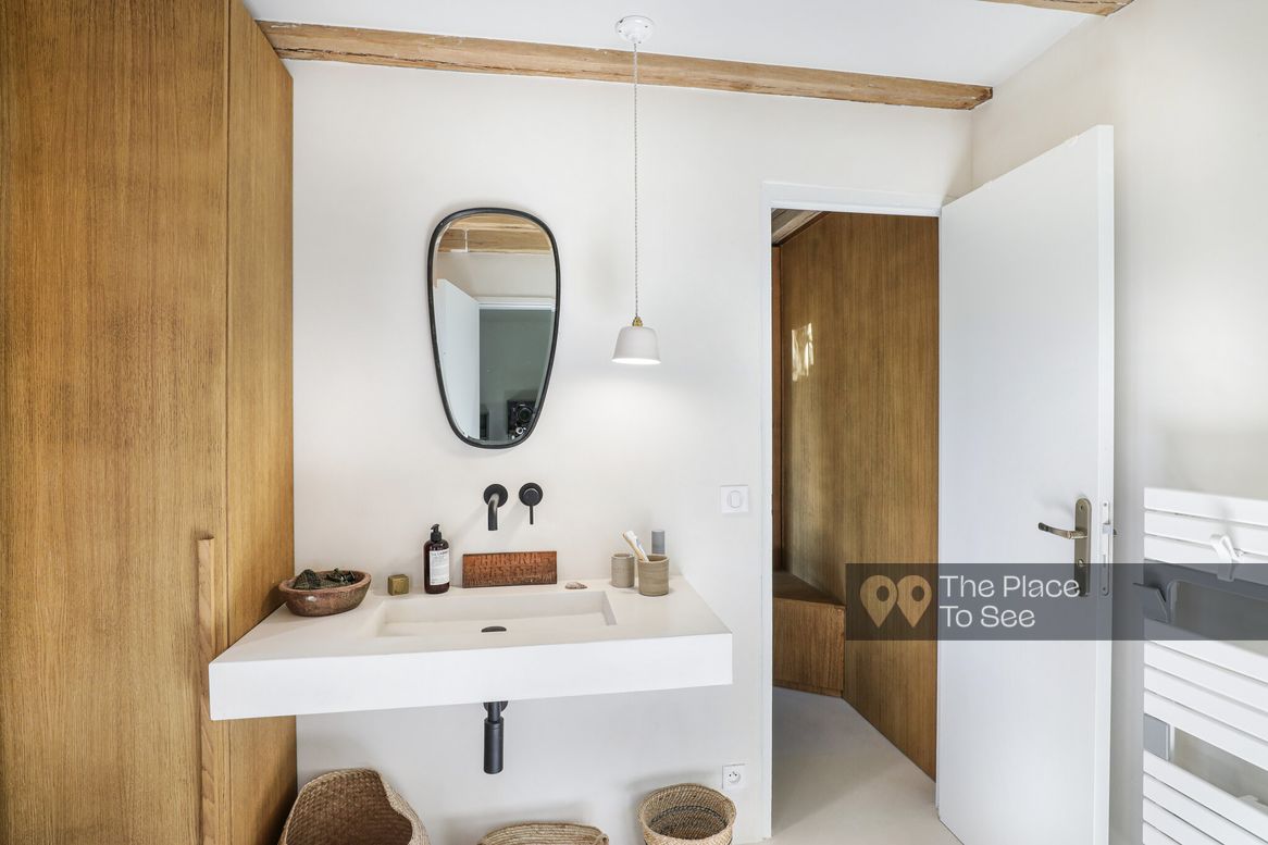 Salle de bain