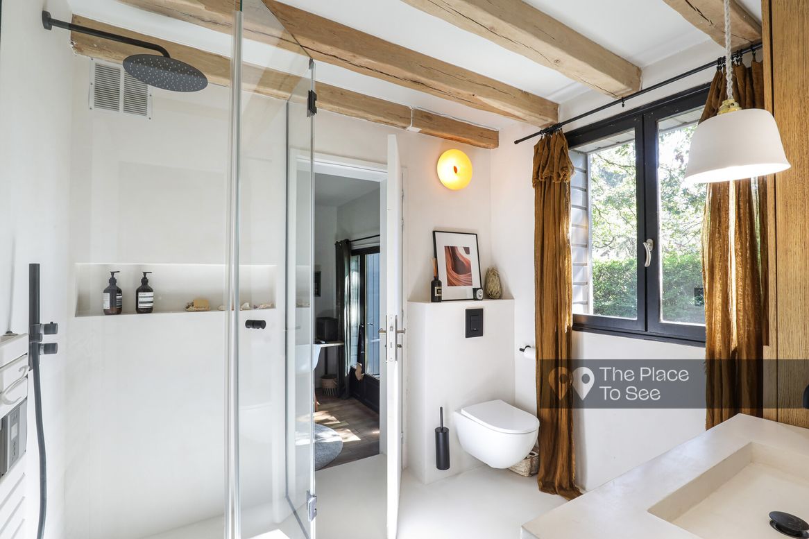Salle de bain