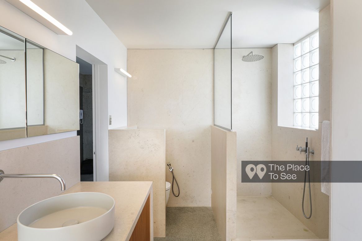 Salle de bain