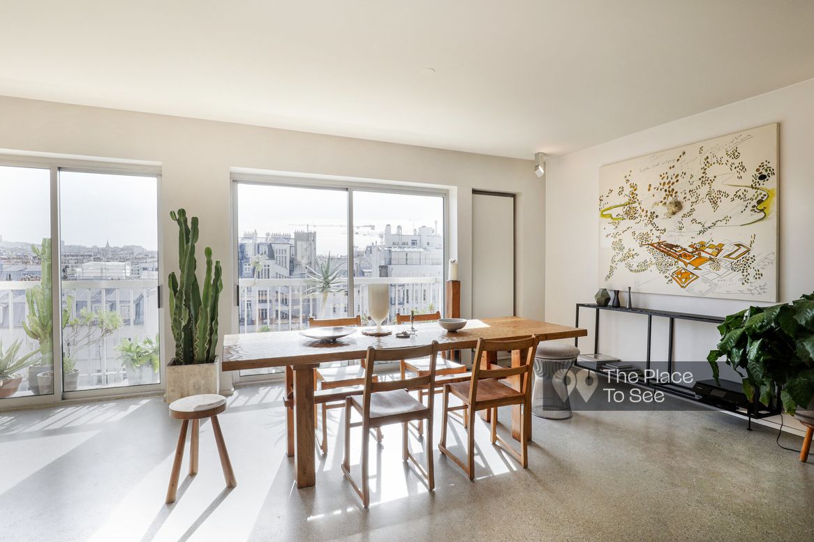 Salle à manger