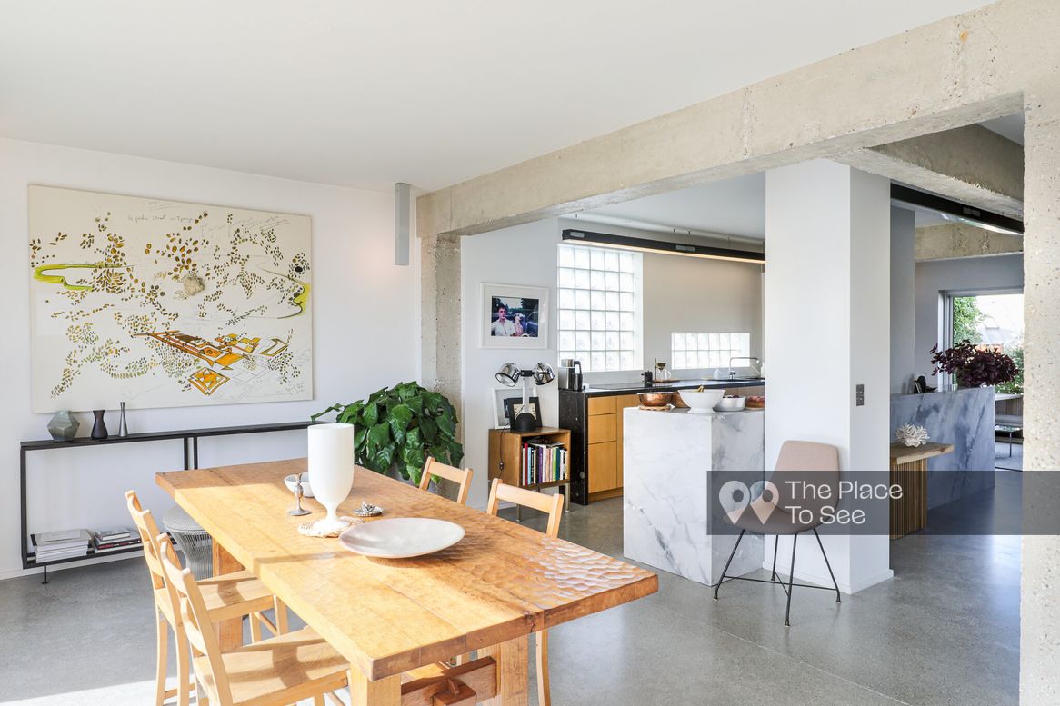 Salle à manger
