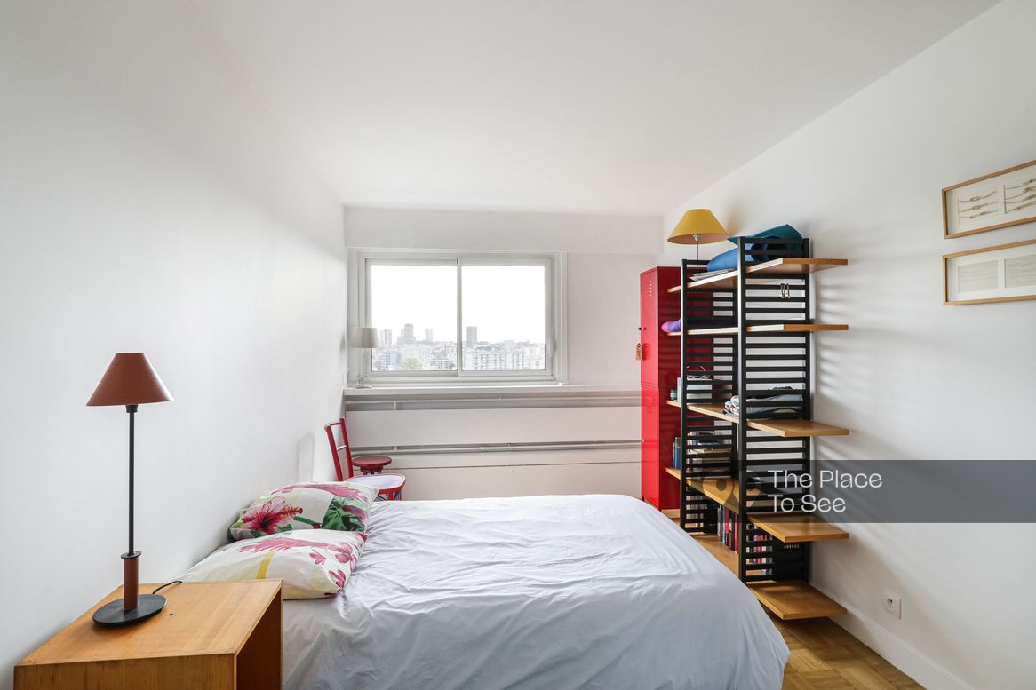 Chambre parentale