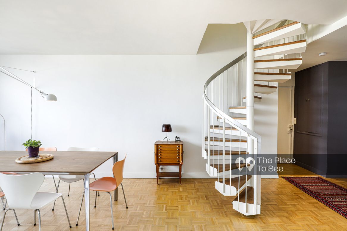 Escalier