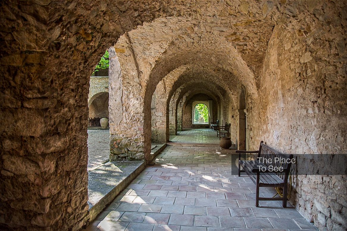 Jardin d'hiver/Patio