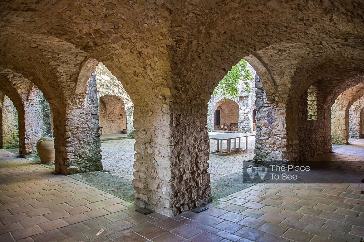 Jardin d'hiver/Patio
