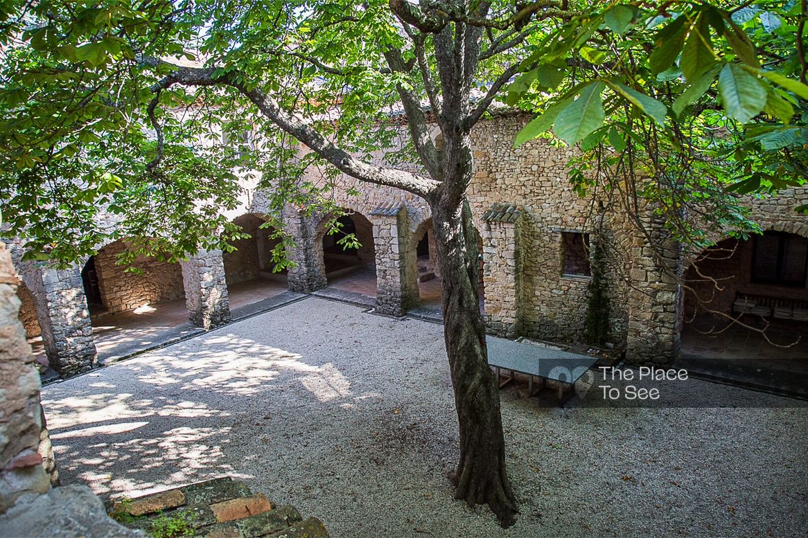 Jardin d'hiver/Patio