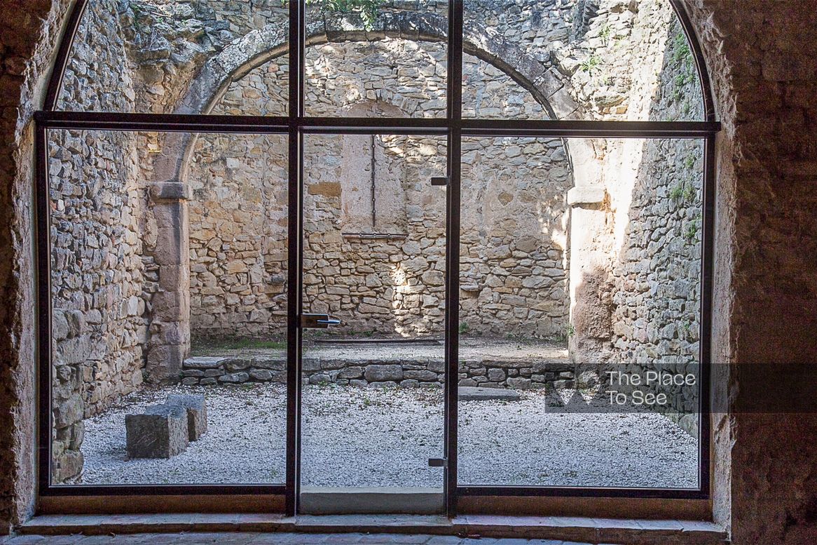 Jardin d'hiver/Patio