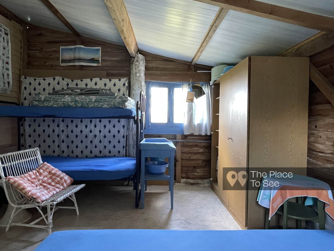 Chambre parentale