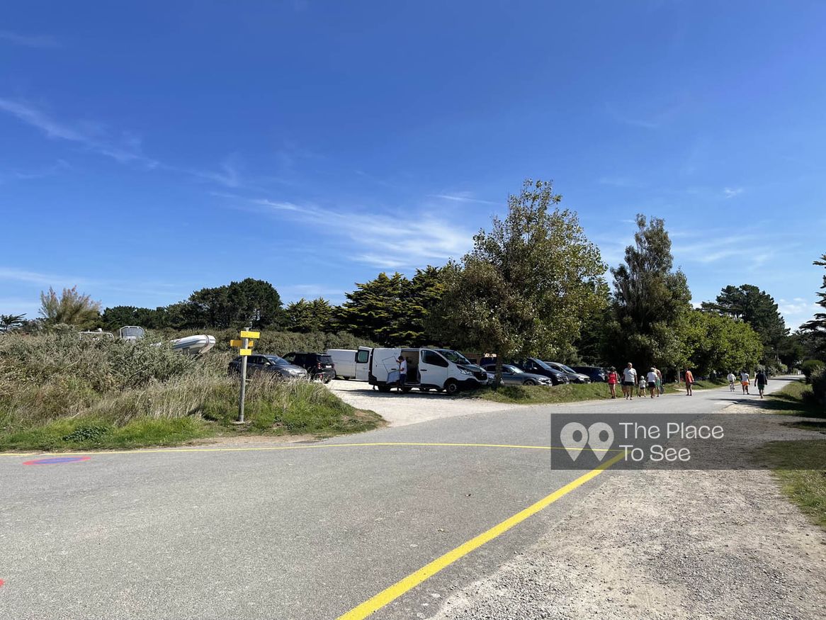 Parking Exterieur