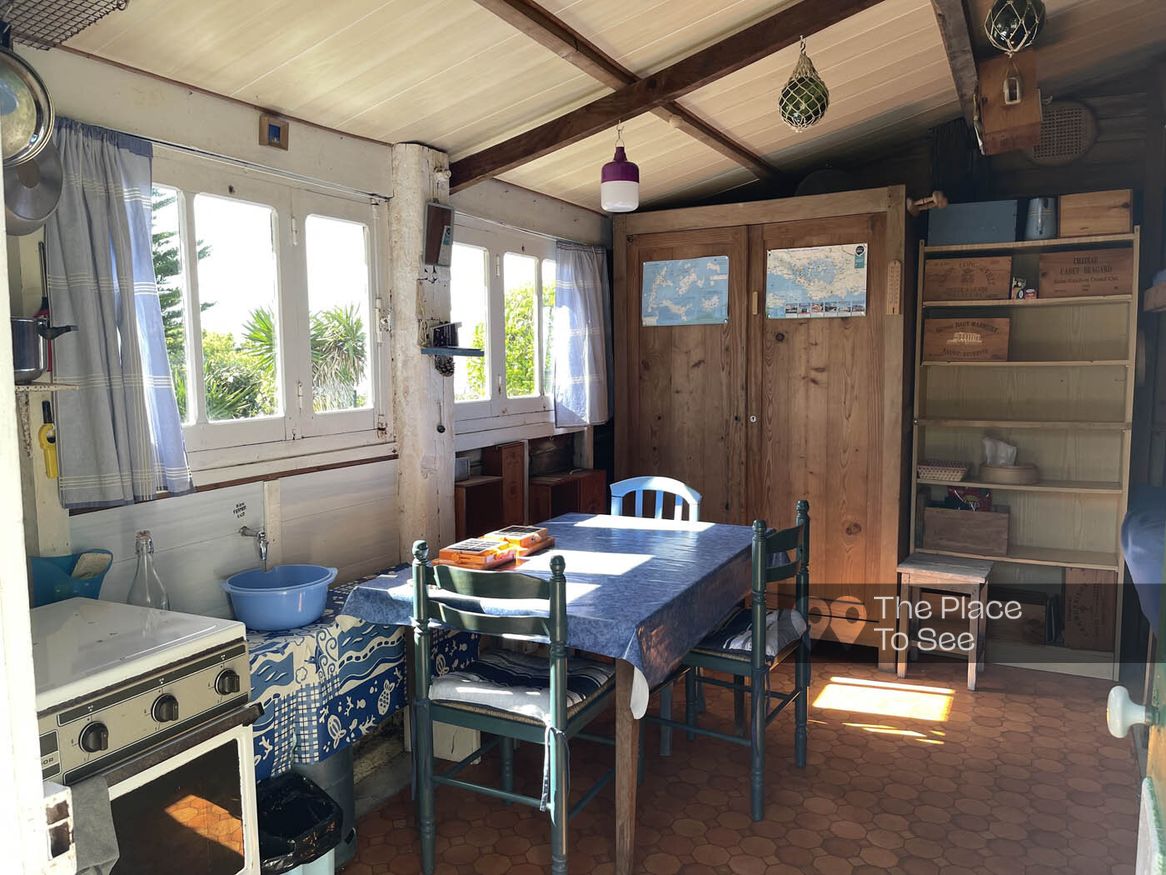 Salle à manger